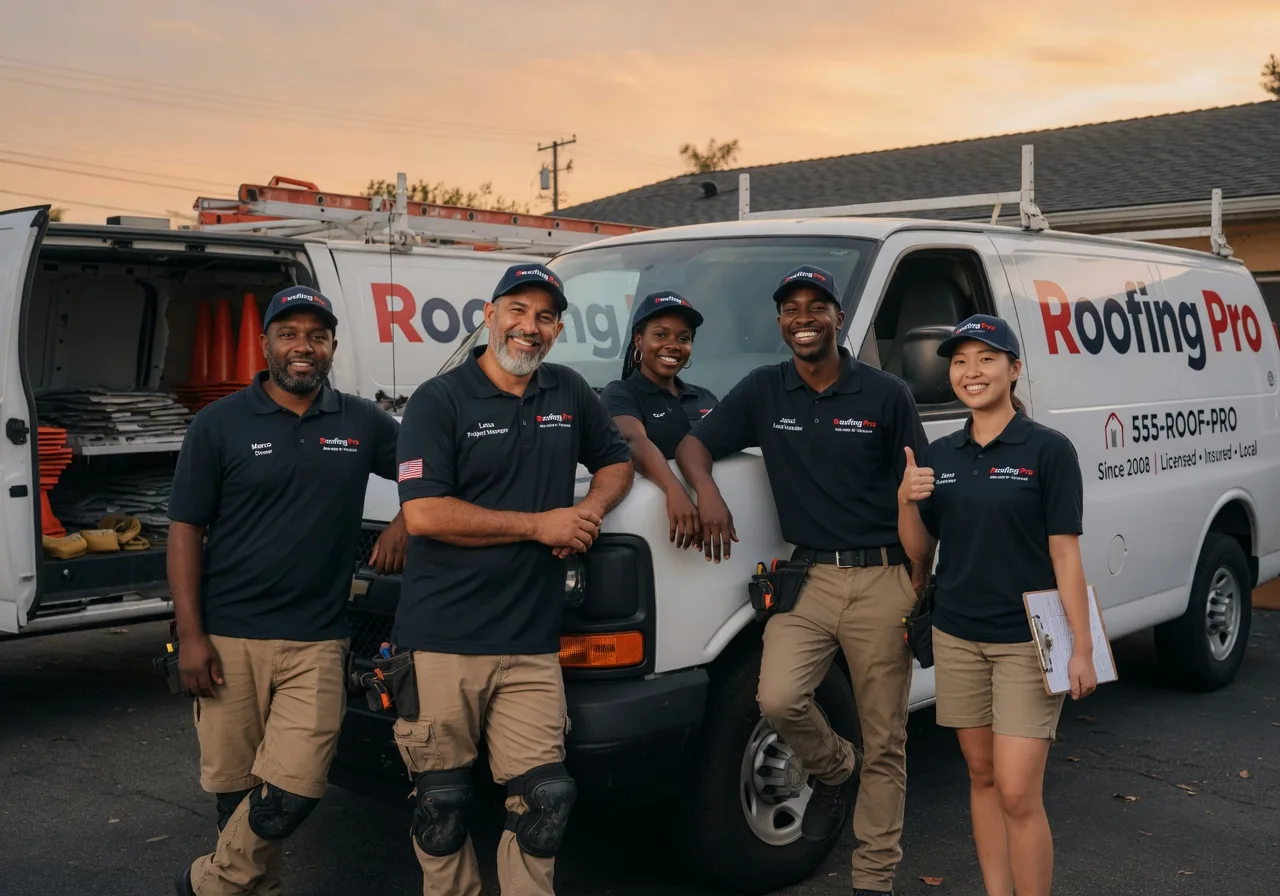 Roof Repair Near Me company in Neptune, NJ